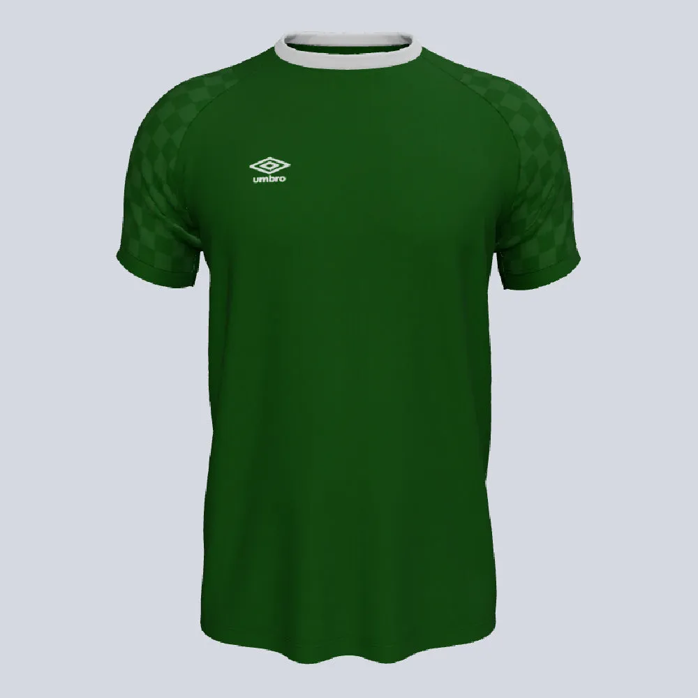 Maximum Flex Umbro Checkered Jersey