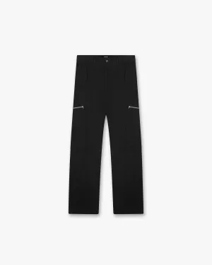 Workshop Pant - Black Comfy Motion