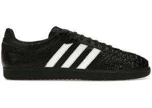 Adidas Samba Og Made In Italy Black Croc Water   Resistant