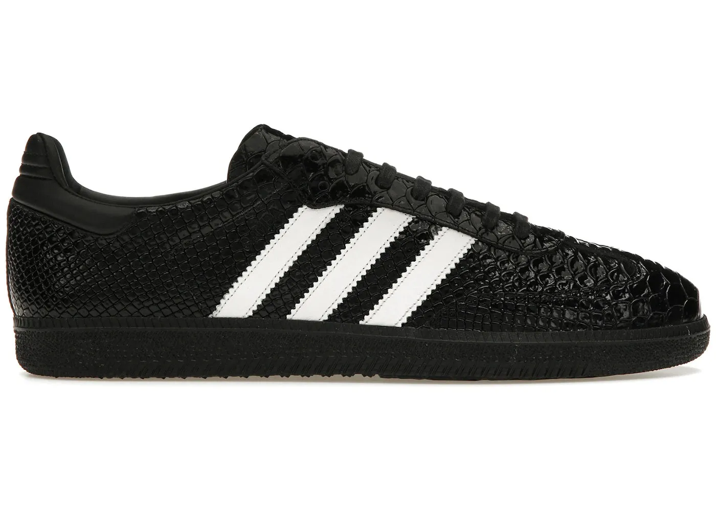 All Action Gear Adidas Samba Og Made In Italy Black Croc