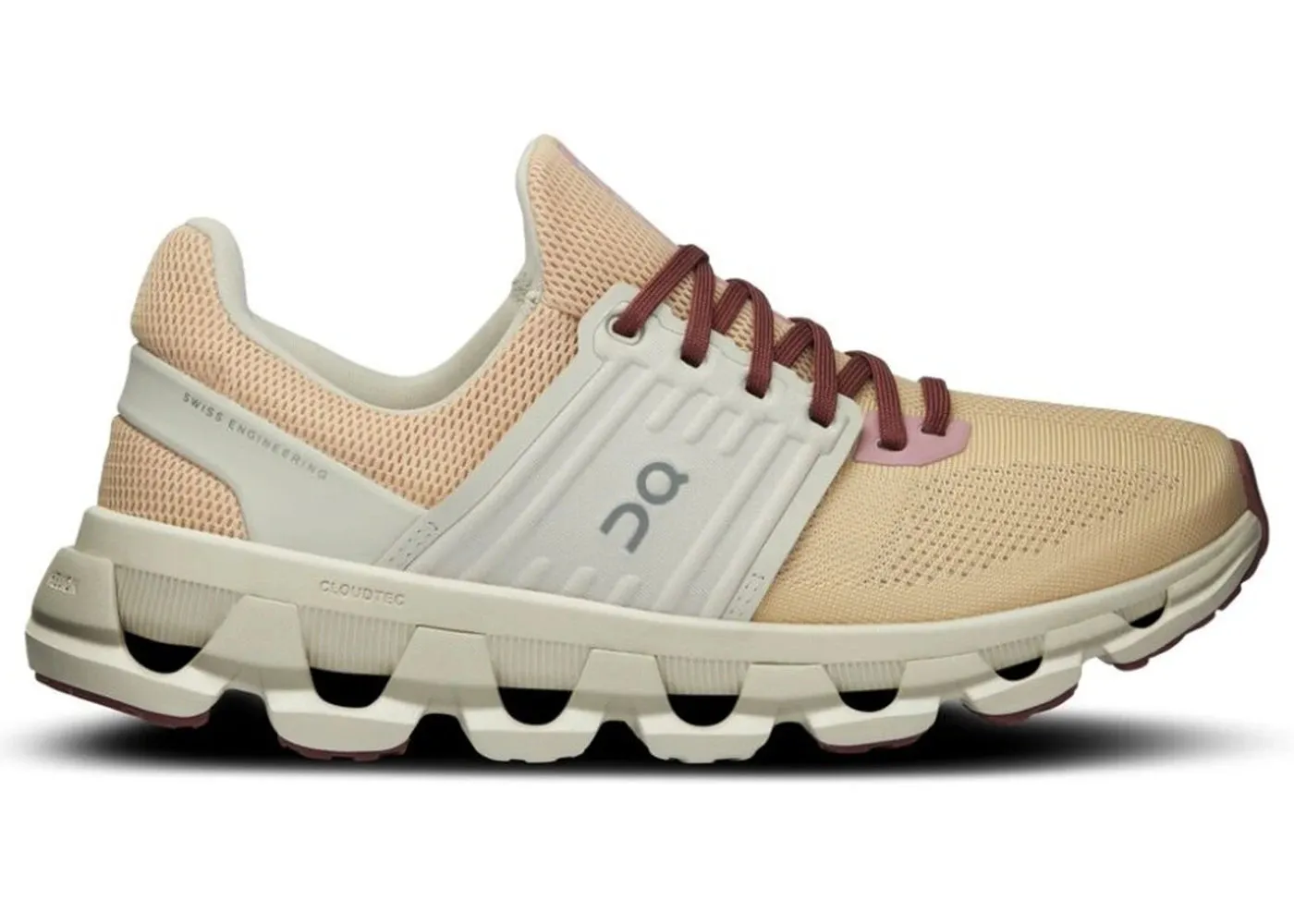 Elderly On Running Cloudswift 3 Ad Savanah Ice (Women'S)