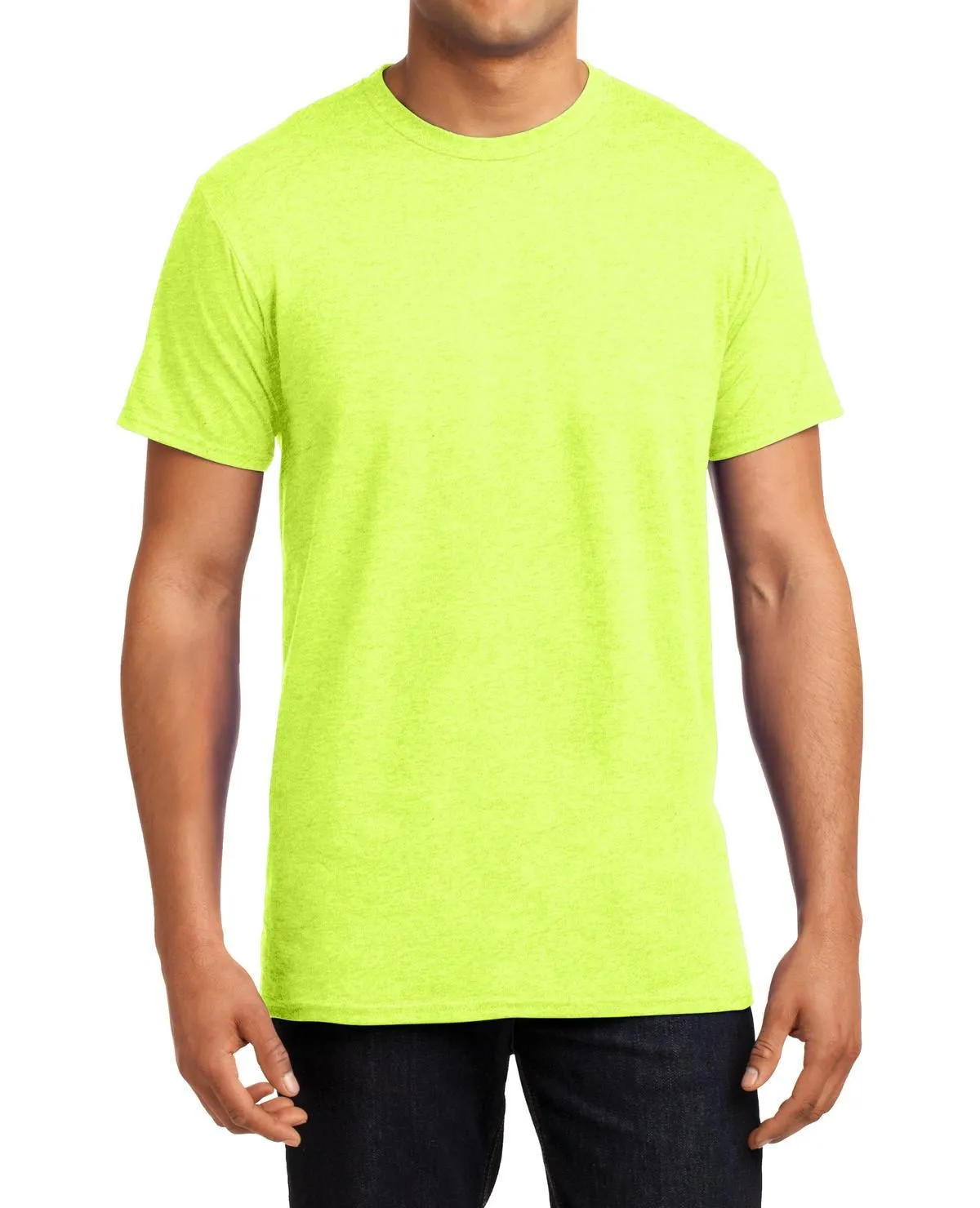 JustBlanks Men's Cool Dri Active Wear Performance Crew Neck T-Shirt Casual Flex Design
