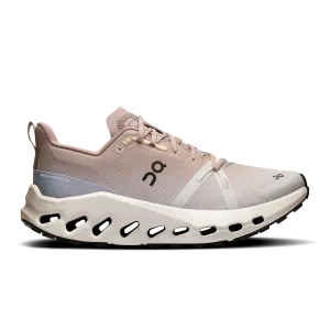 odor - resistant running shoes On Running Cloudsurfer Trail Waterproof Desert Wolf (Women'S)