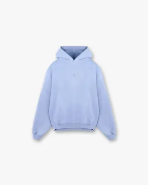 247 Oversized Hoodie - Dusk Layer Up Checkered