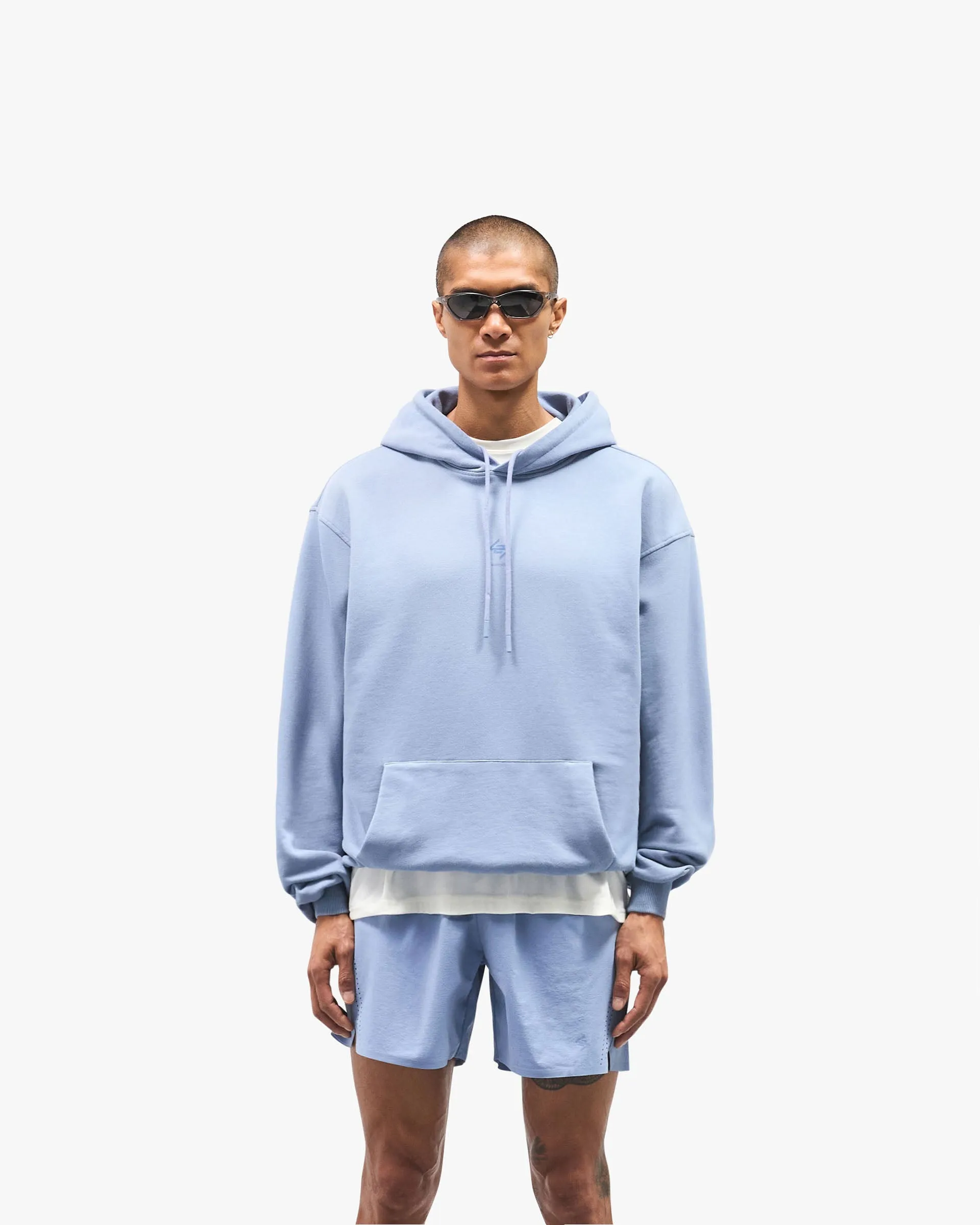 247 Oversized Hoodie - Dusk Warm Hoodie