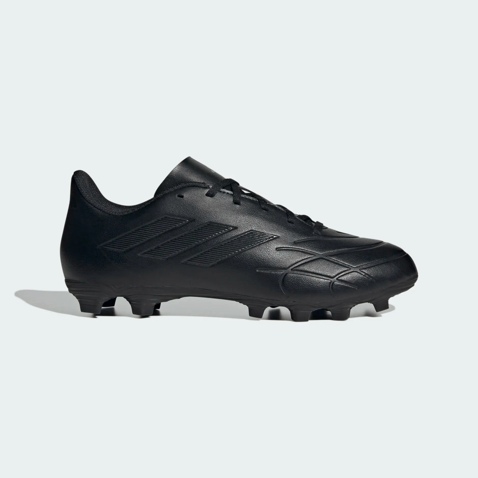 adidas Copa Pure.4 Flexible Ground Soccer Cleats | Men's Ergonomic Design
