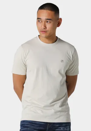 Feyi Plaster T-Shirt Fashionable Ease Flexible Neckline