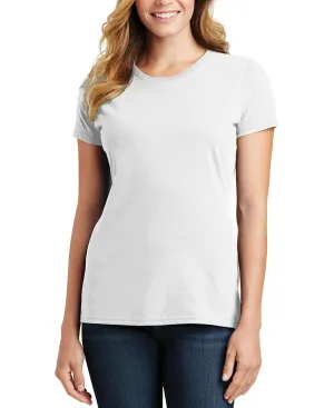 Quick Layer Fit Recycled Polyester Thread JustBlanks Women's Fashion Fit Fan Favorite Short Sleeve Tee