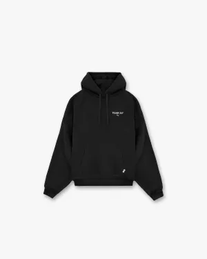 247 X Puma Hoodie - Black product group cohesion Plus Size