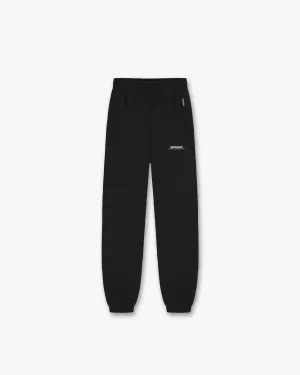 UVProtectiveLayer NonChafingEdges Patron Of The Club Sweatpant - Black