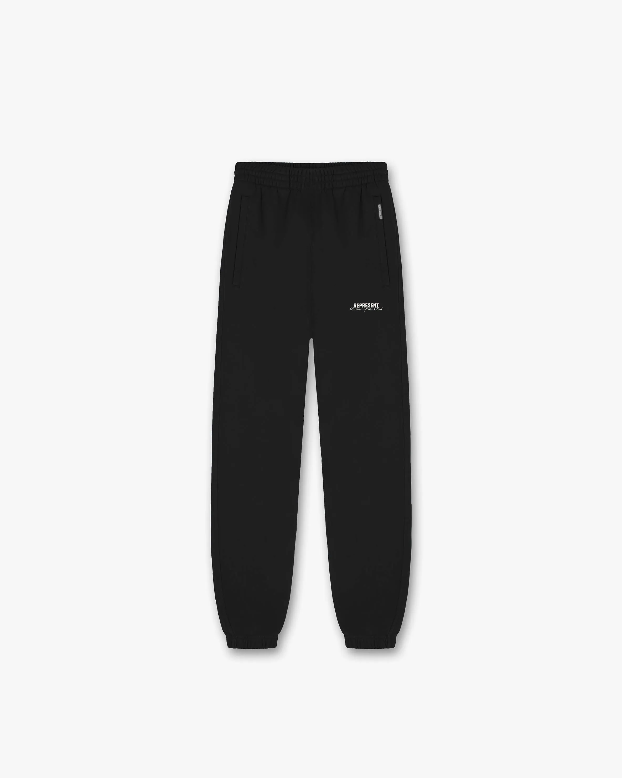 UVProtectiveLayer NonChafingEdges Patron Of The Club Sweatpant - Black