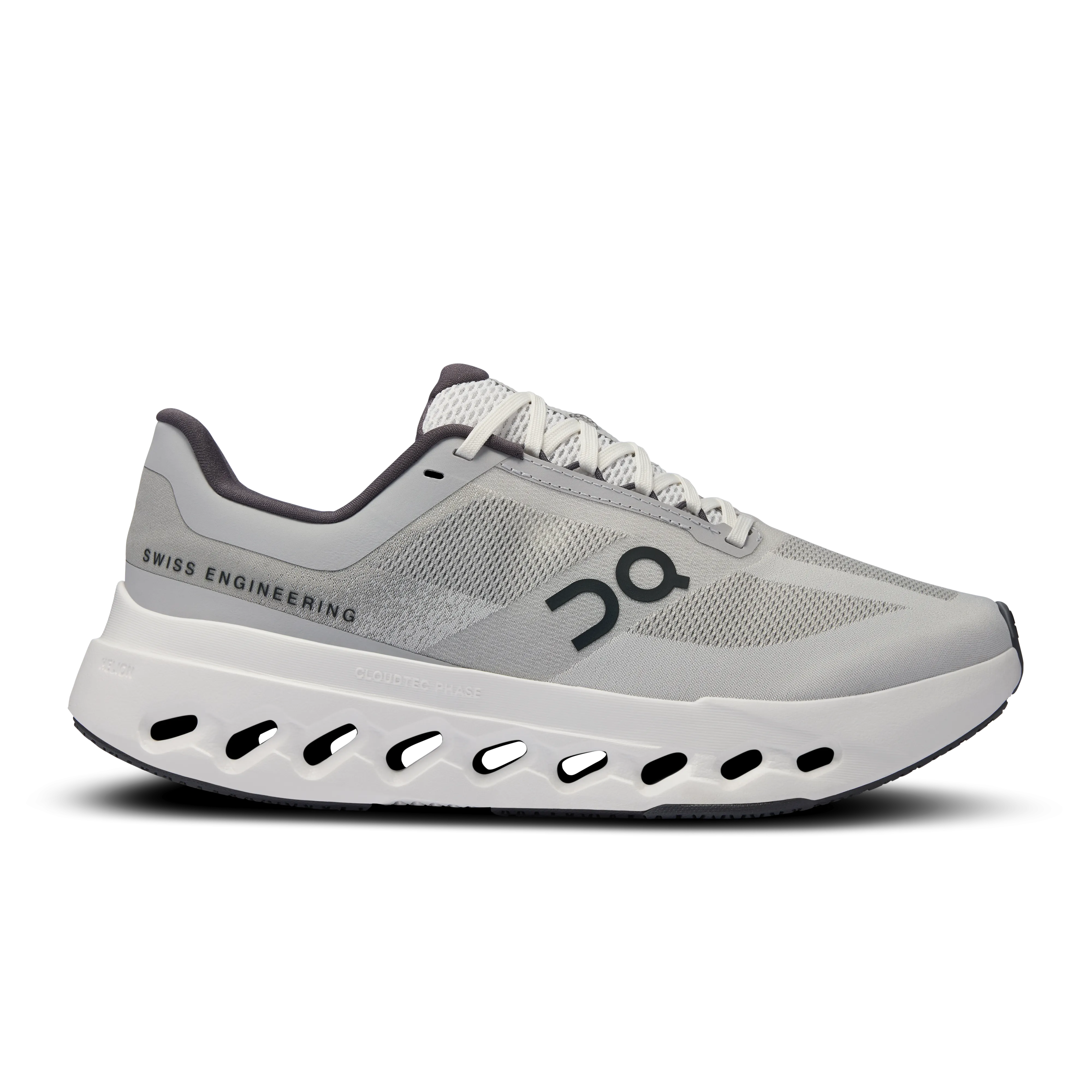 treadmill - specific shoes On Running Cloudsurfer Next Glacier White (Women'S)