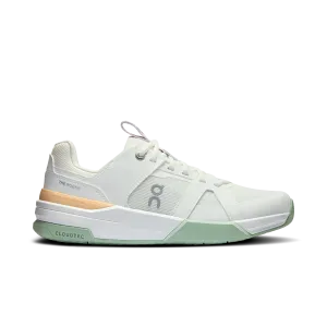 On Running The Roger Clubhouse Pro Youth White Mineral Lifting Support buckle - trimmed - design shoes