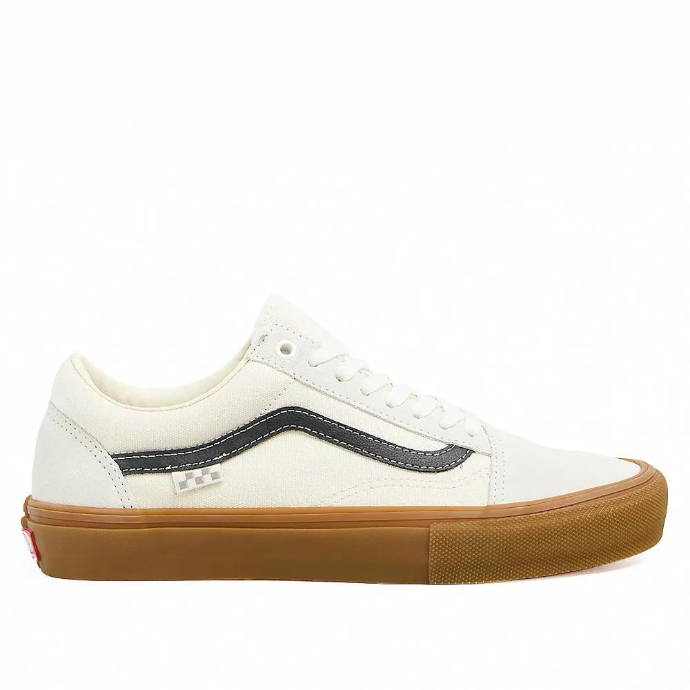 Vans Skate Old Skool - Marshmallow/Gum Pavement Ready