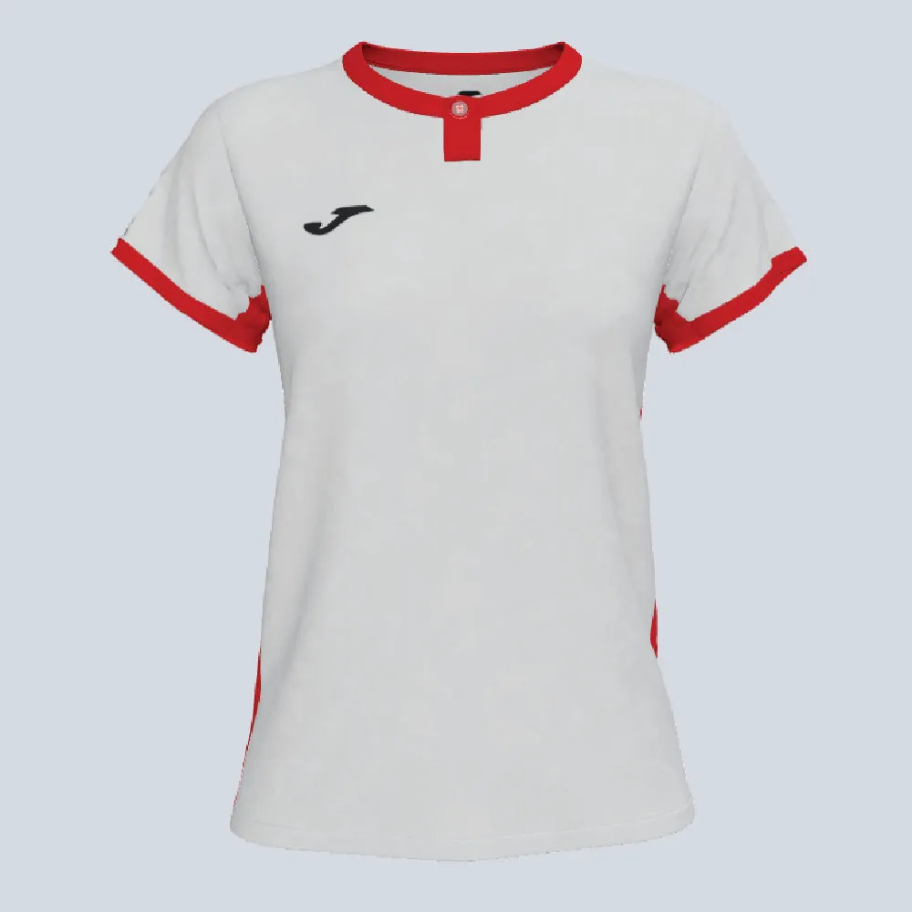 Joma Women's Toletum II jersey Stretch Knit Technology Sweat Ready