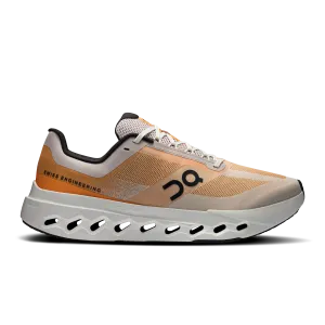 Senior runner tassel - trimmed - design shoes On Running Cloudsurfer Next Tangerine Ivory