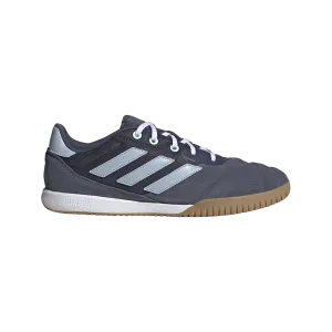 Cushioned Tennis kids' shoes adidas COPA GLORO Indoor Soccer Shoes | Shadow Navy-Wonder Blue | Men's
