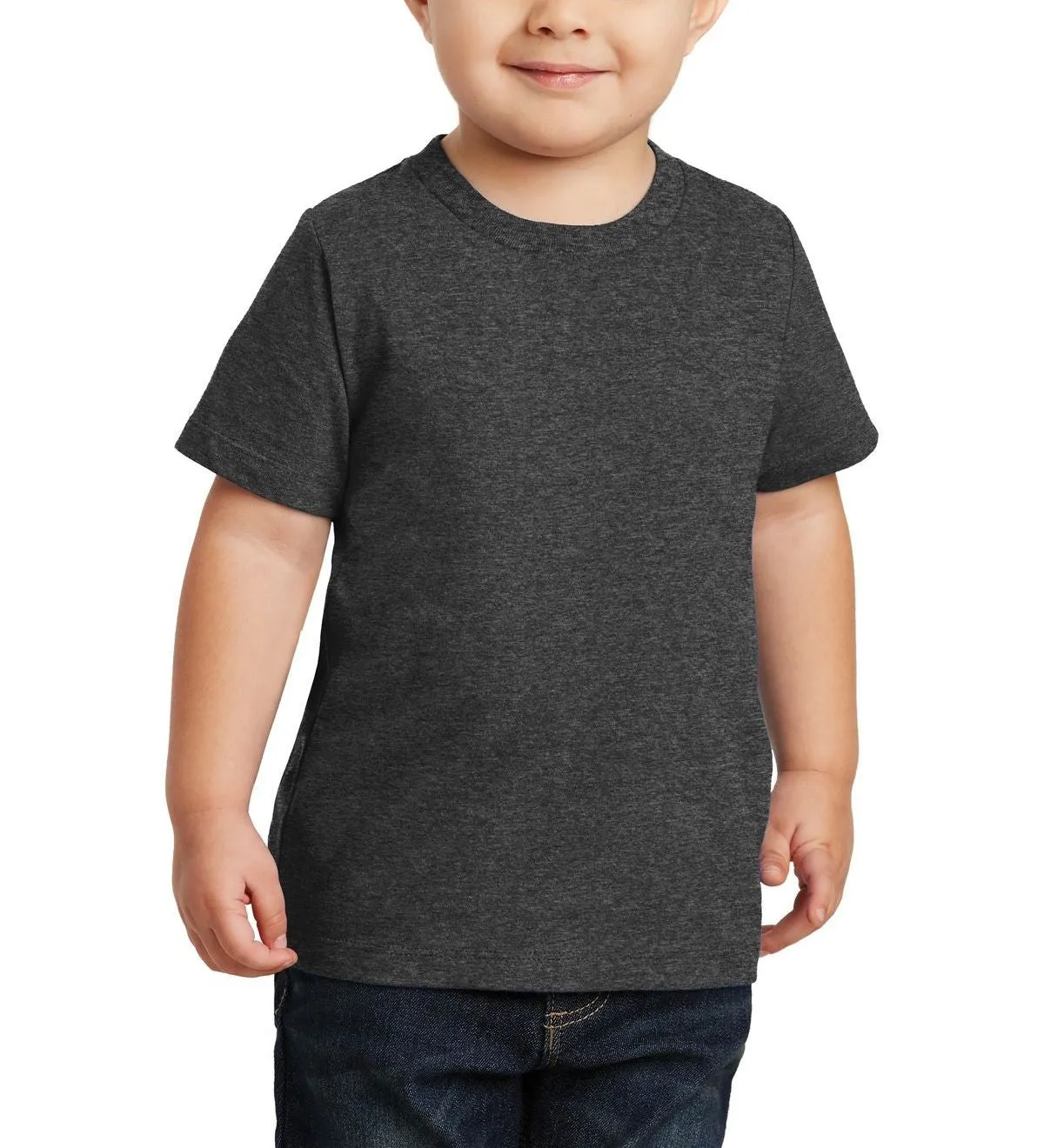 All Day Flex JustBlanks Toddler Short Sleeve Fan Favorite T-Shirt