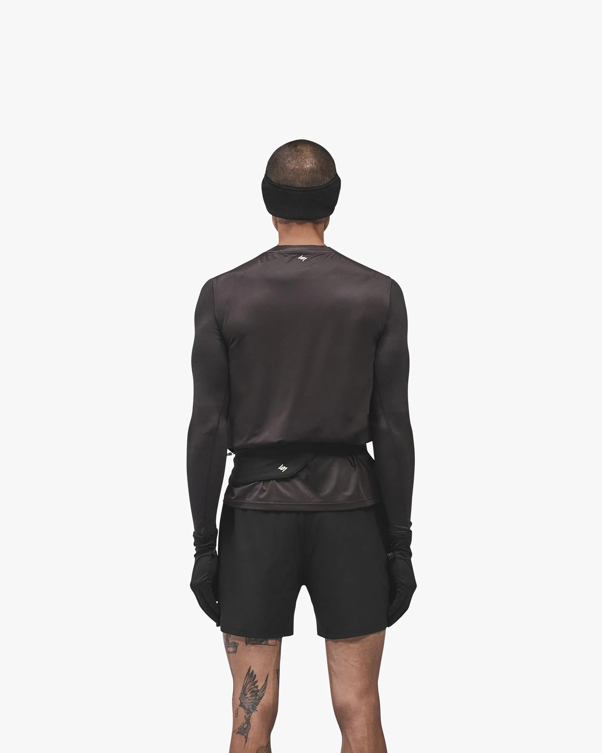 Cool Vibes 247 Trail Tank - Chocolate