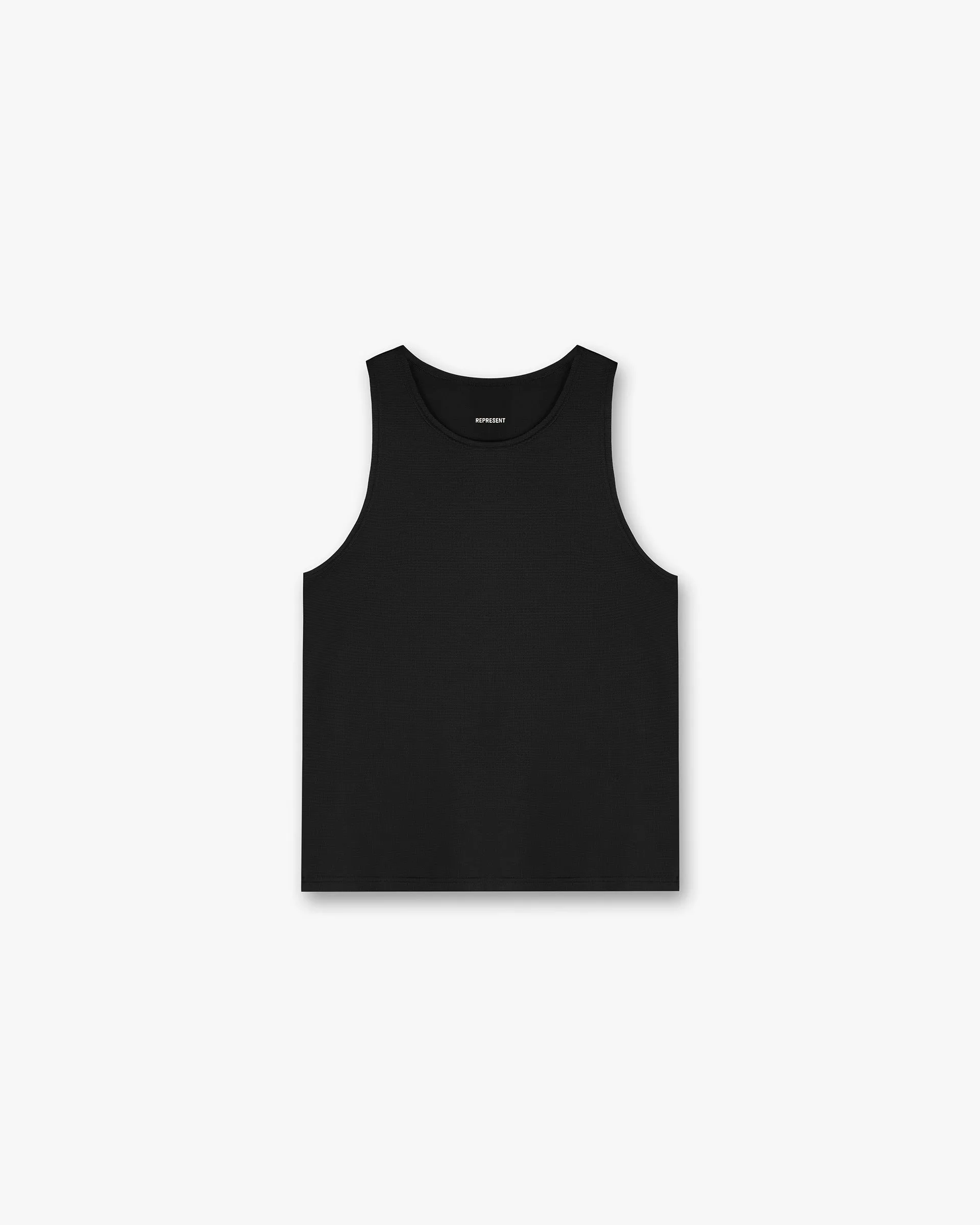 Kids clothing 247 DNA Mesh Vest - Black