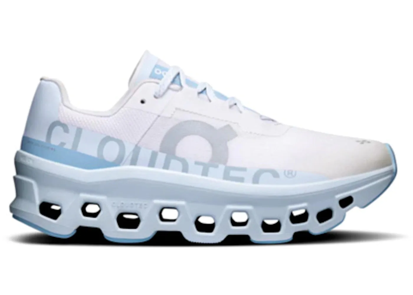 On Running Cloudmonster Frost Wash (Women'S) Slip Resistant Traction