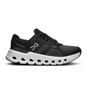 Tongue Anchor System On Running Cloudrunner 2 Eclipse Black (Women'S)