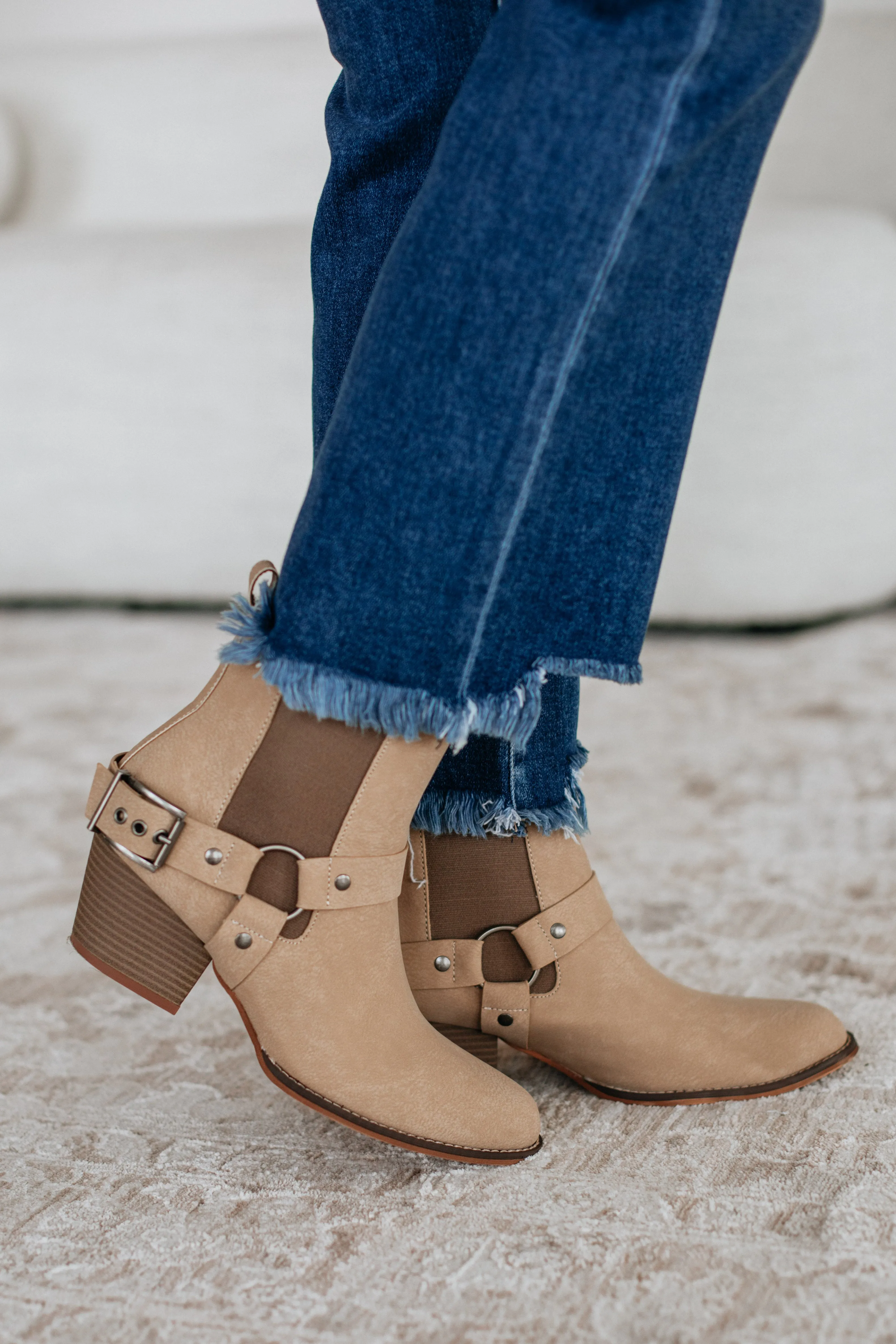 Stay In Tune Boots Dad Style