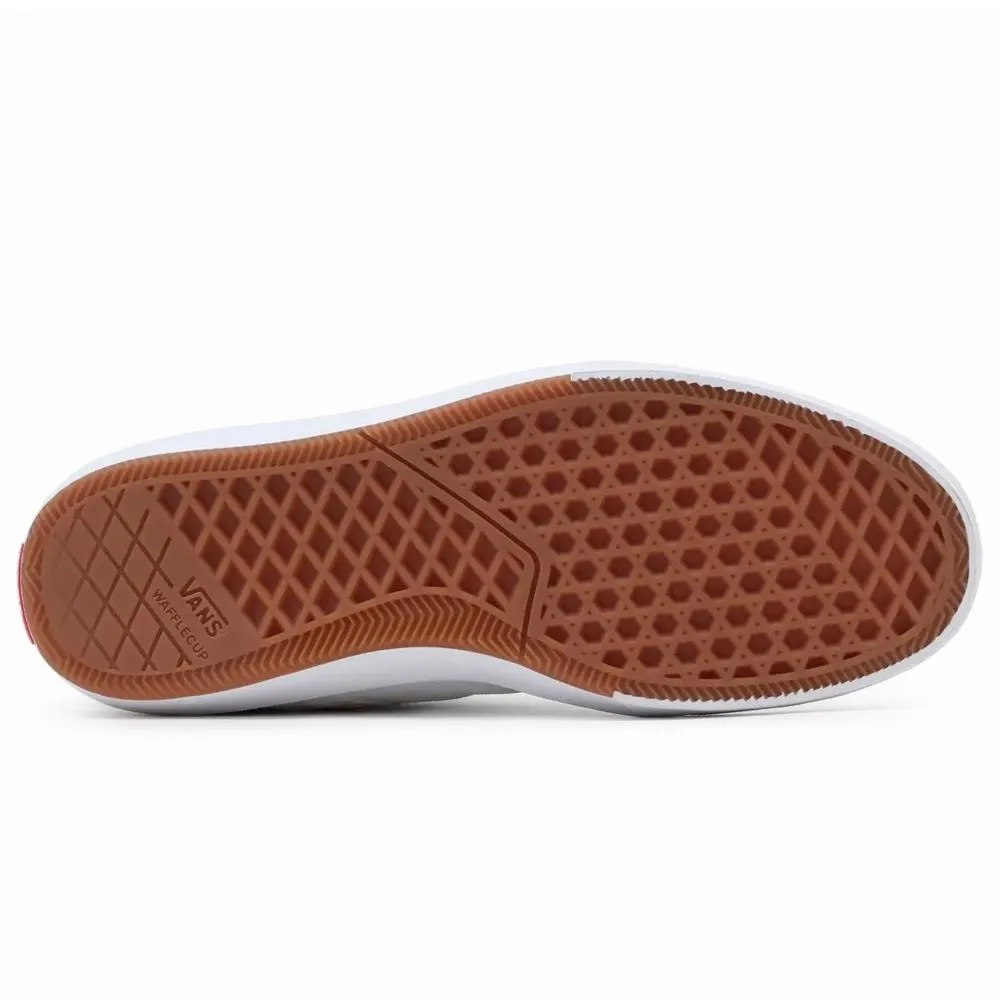 Neutral Gear Vans Crockett High - White/Red