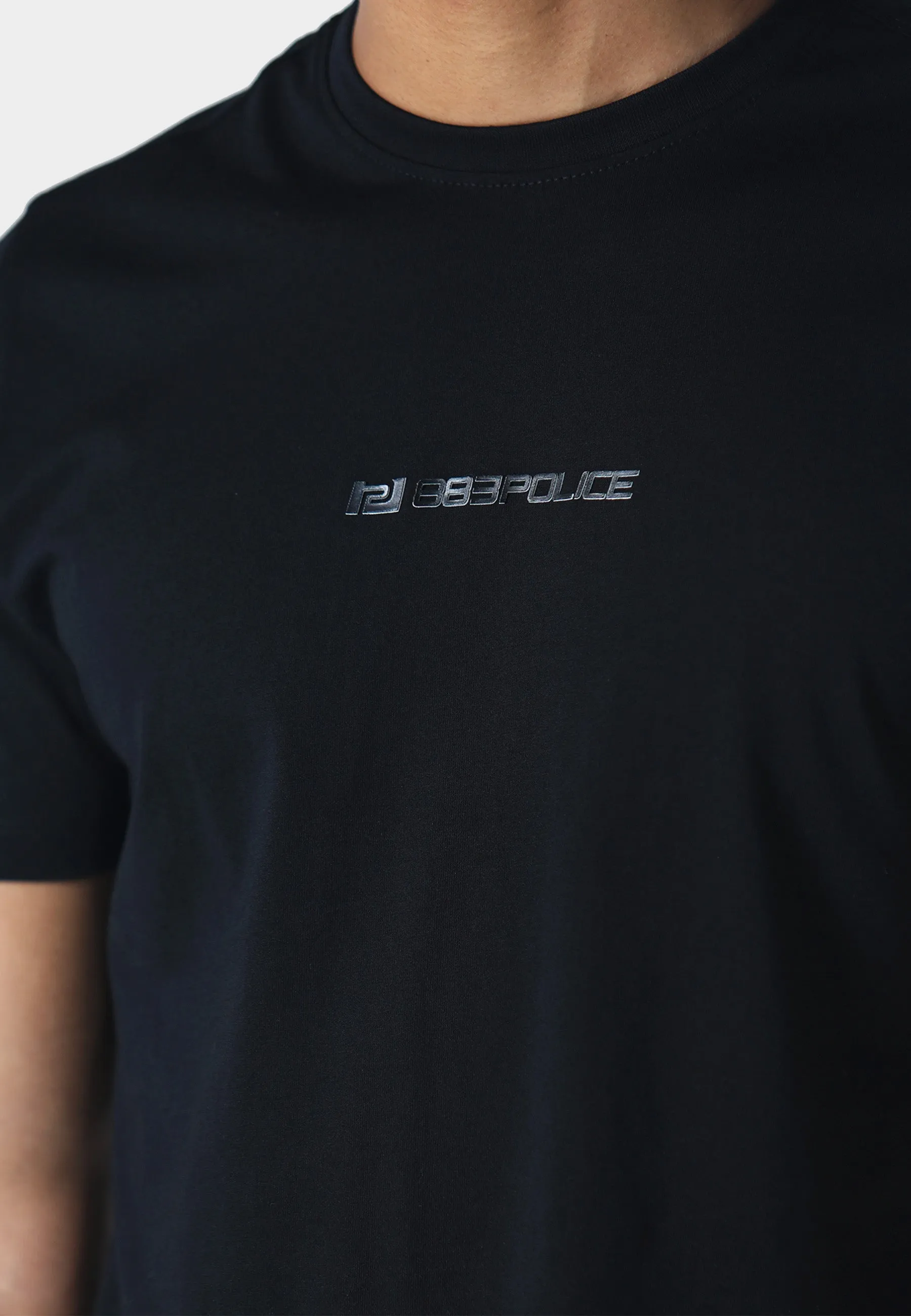 Recommended Stratton Black T-Shirt