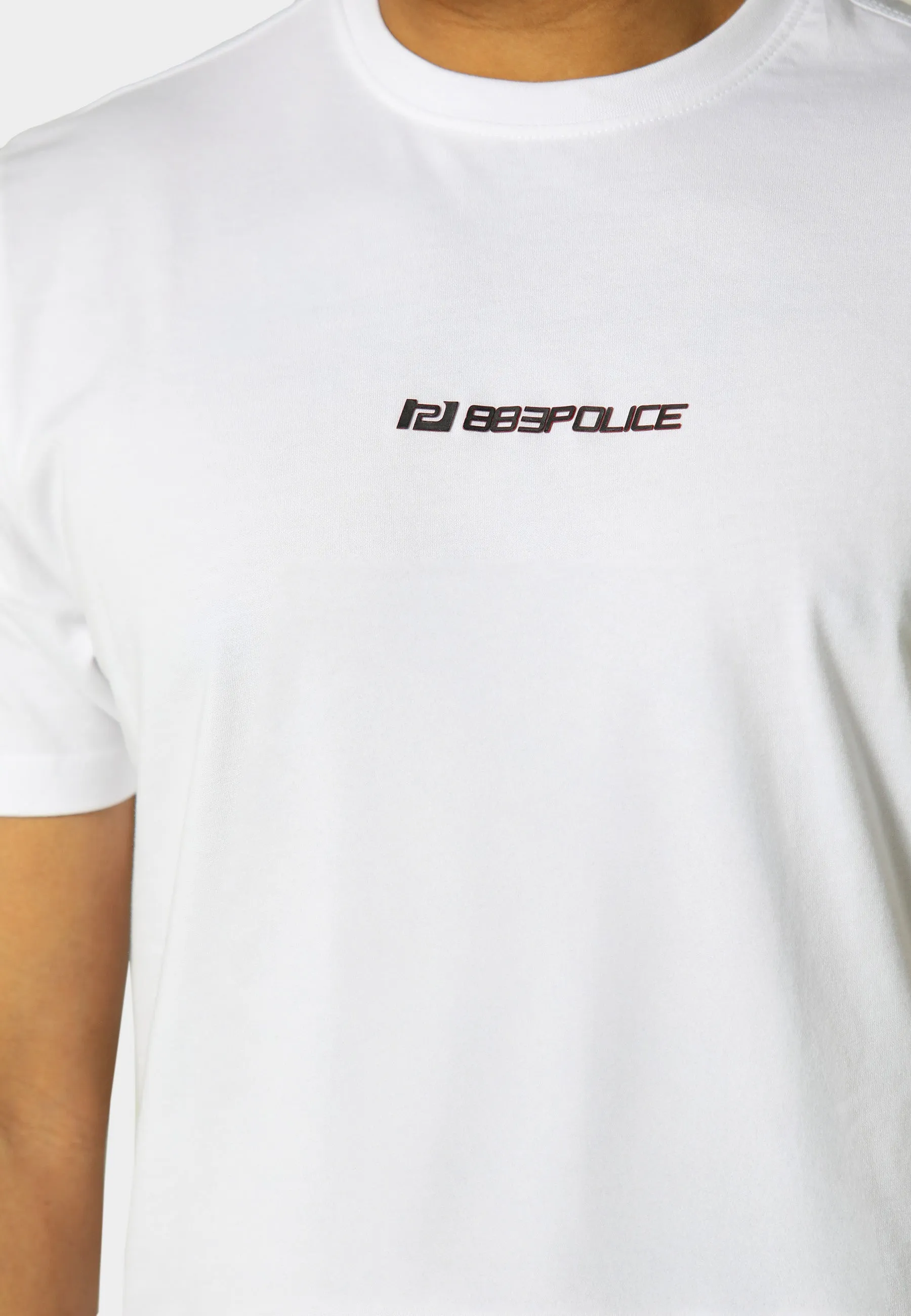 Outdoor Smart Stratton White T-Shirt