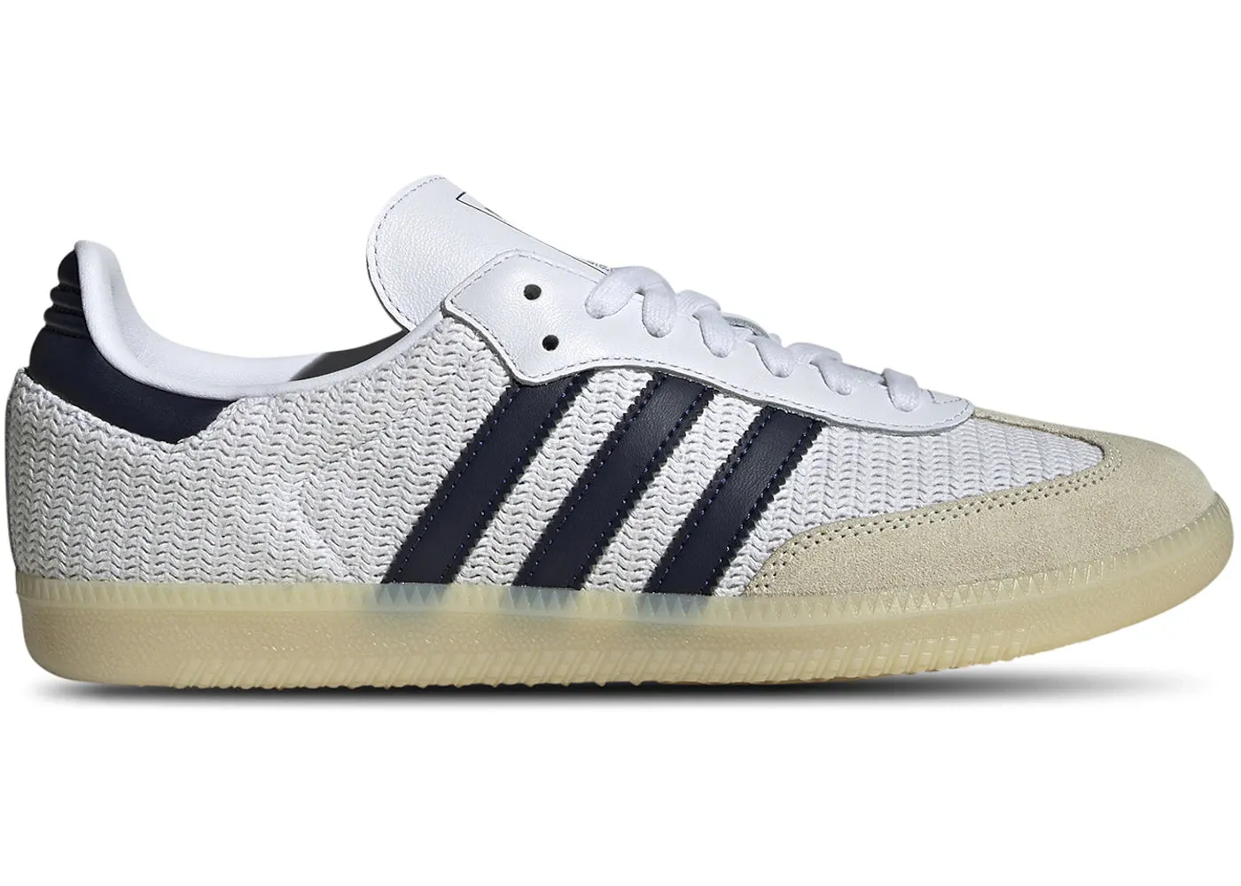 Adidas Samba Og White Night Indigo Skater Friendly
