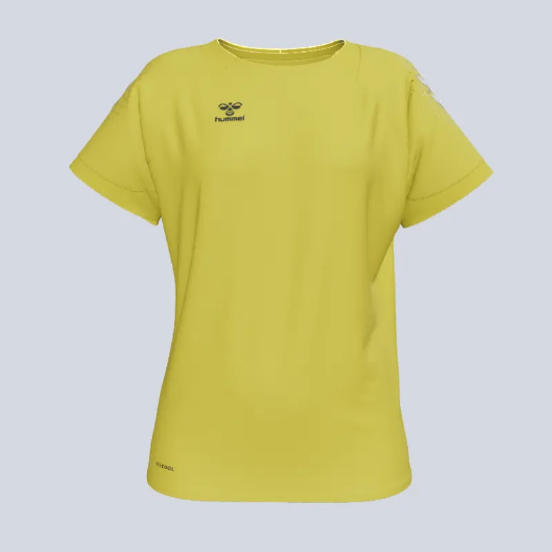 Hummel Women's Lead Jersey Sport Style Game mode