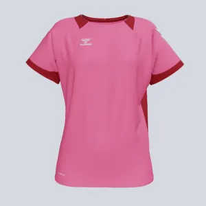 Non Binding Armholes Hummel Women's Lead Jersey
