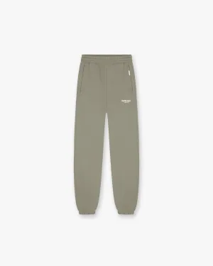 Minimal Waistband Represent Owners Club Sweatpant - Olive