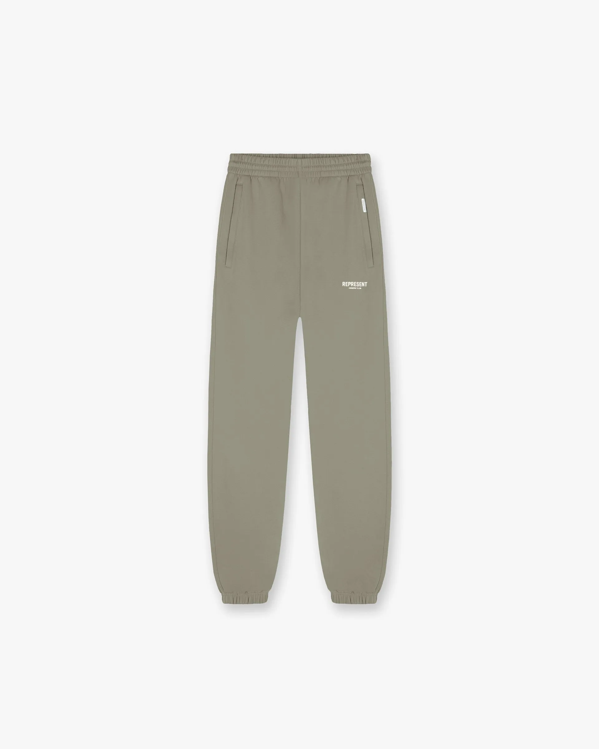 Represent Owners Club Sweatpant - Olive Smart Layer