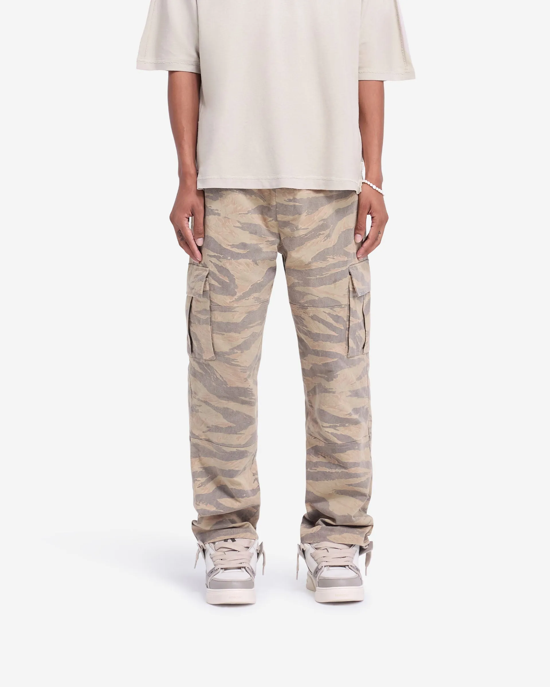 Outdoor Friendly Cargo Pant - Camo