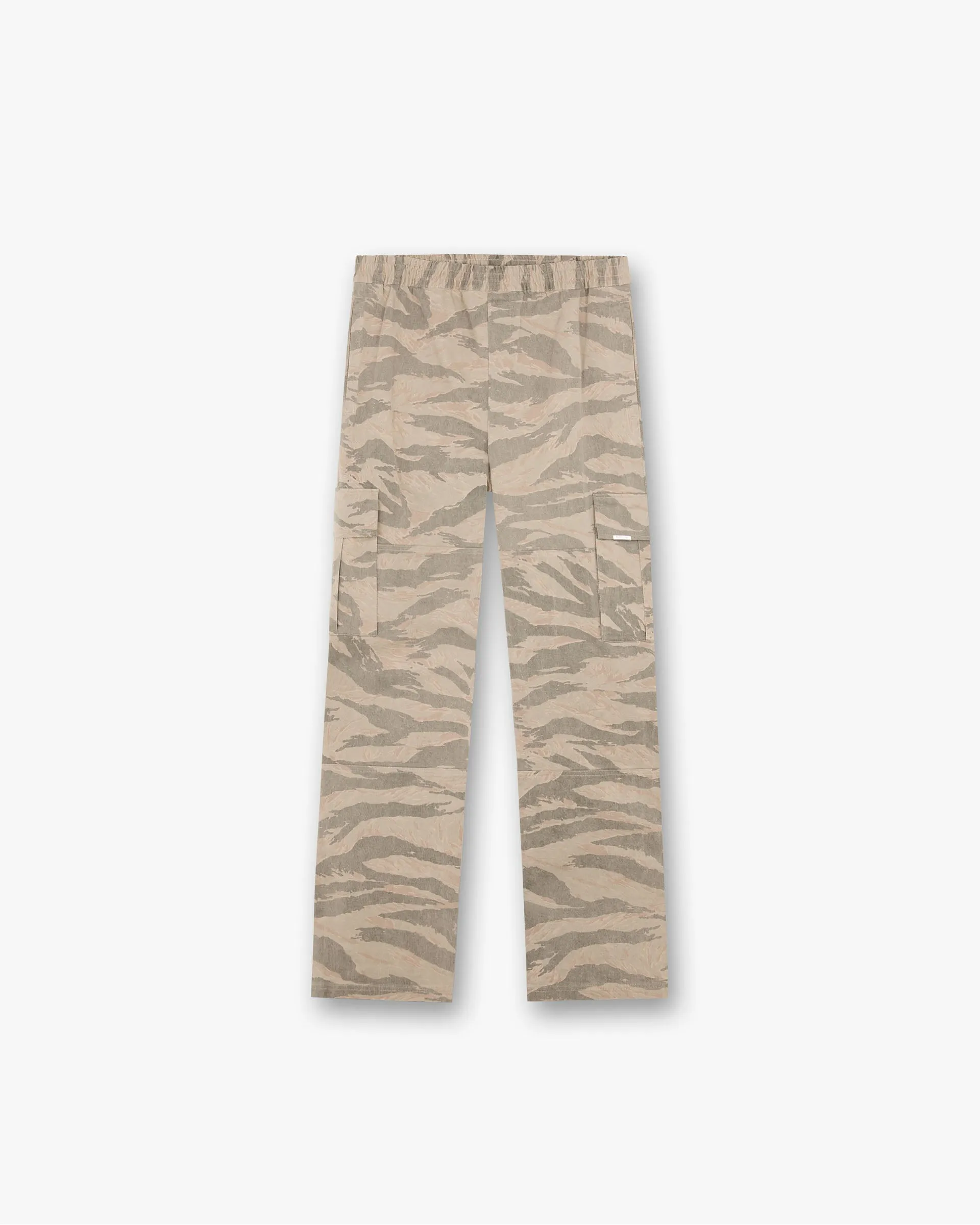 Light Wear Fit Packable Fit Cargo Pant - Camo