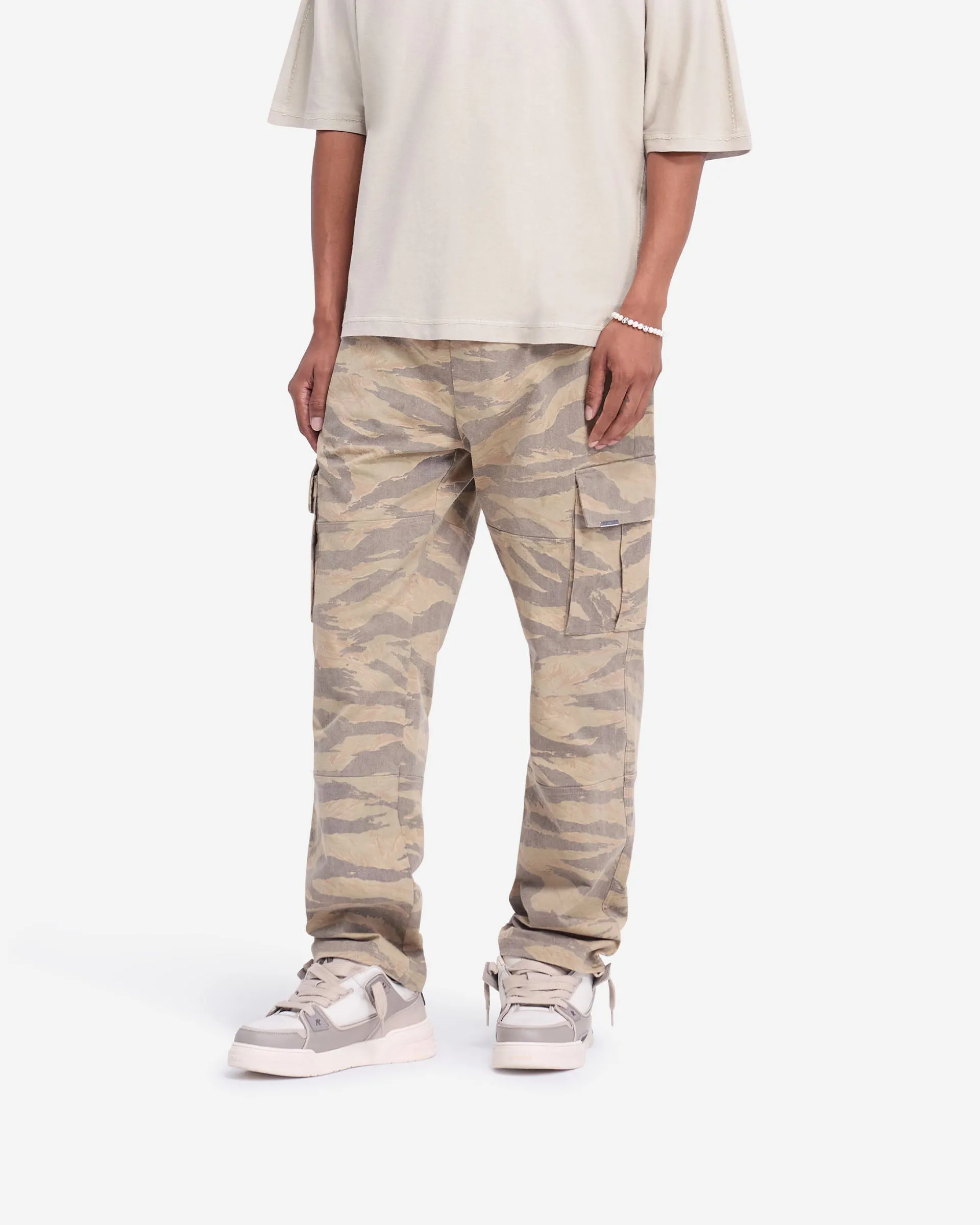 Cargo Pant - Camo Quick Layering Durable Waistband