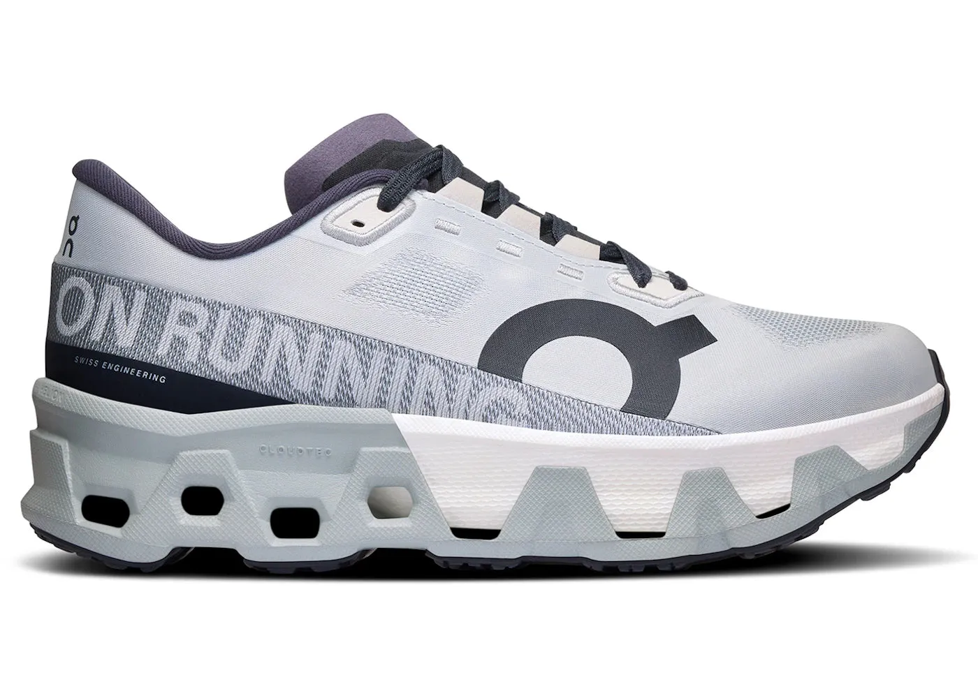 On Running Cloudmonster Hyper Glacier Ivory (Women'S) traction - technology Abrasion Resistance