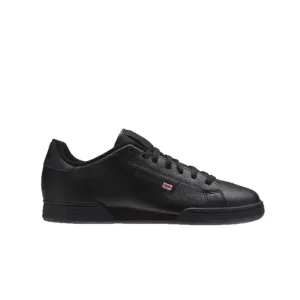 Ankle wrap Stone Glam REEBOK 100000119 (6836) NPC II MN'S (Medium) Black Leather Lifestyle Shoes