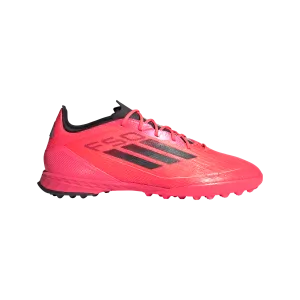 adidas F50 Pro Artificial Turf Soccer Shoes | Turbo-Aurora Black-Platinum Metallic | Men's free - diving - bay shoes