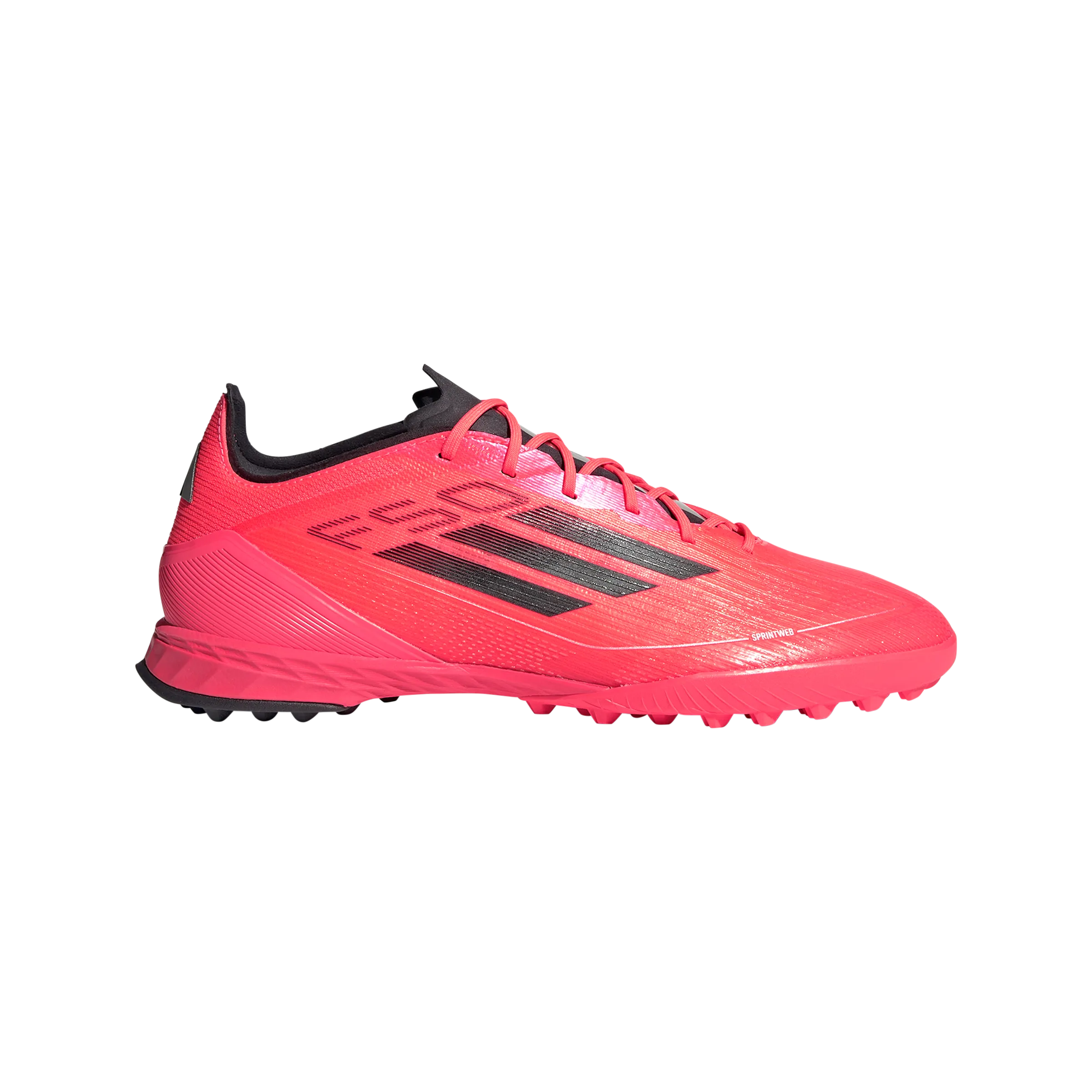 adidas F50 Pro Artificial Turf Soccer Shoes | Turbo-Aurora Black-Platinum Metallic | Men's removable - lining shoes Hiking kids' shoes