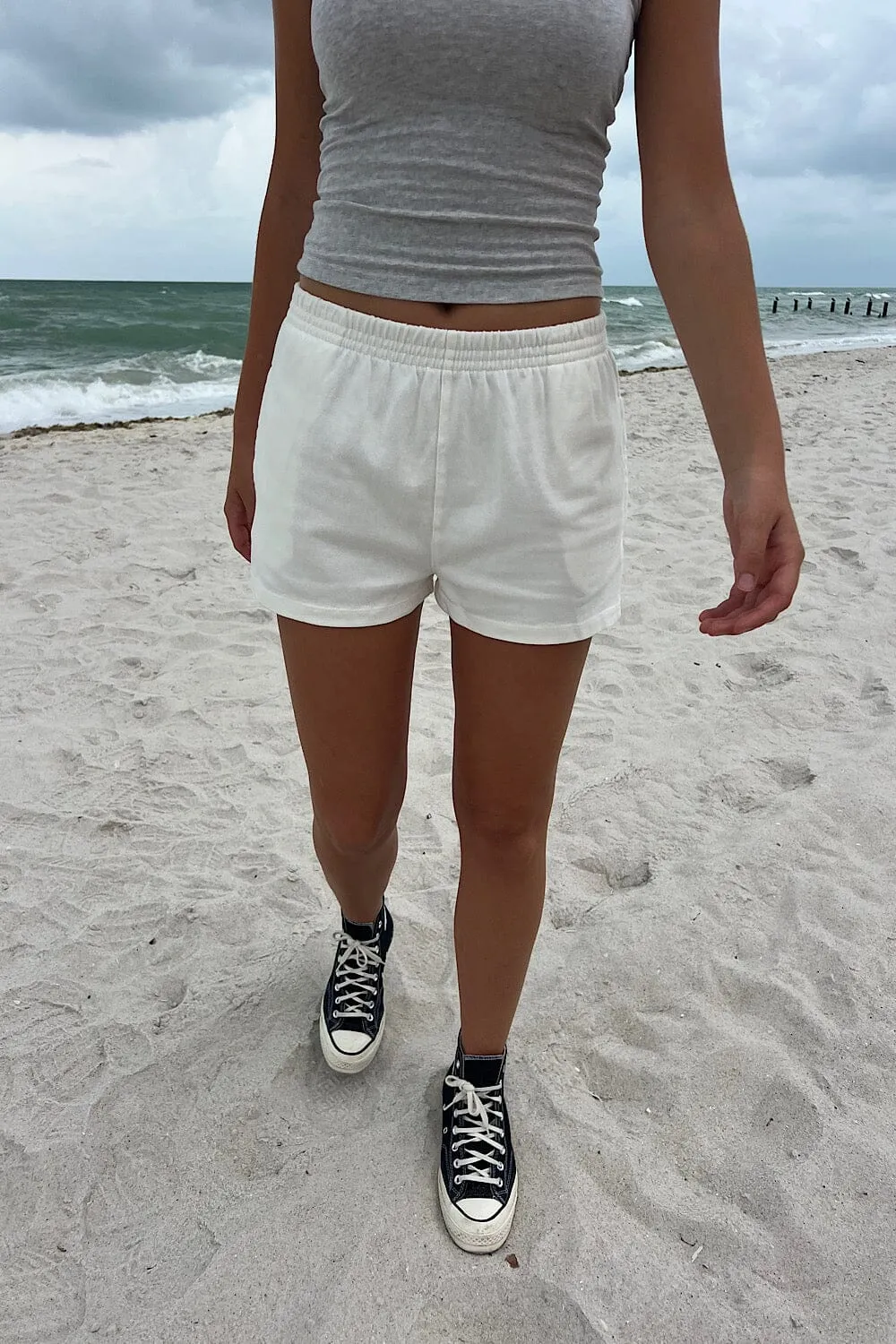 Rosa Sweatshorts Everyday Ease Breathable Waist