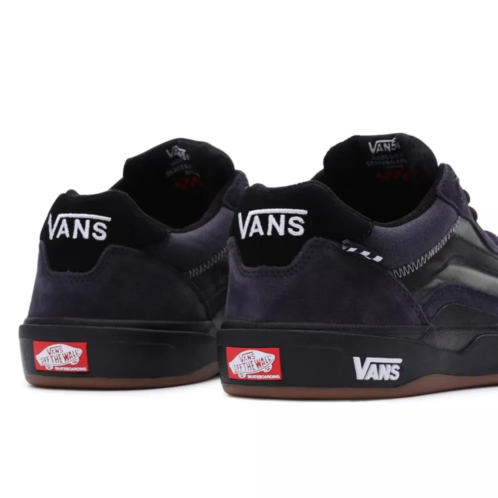 Vans Wayvee - Midnight Navy Ventilation Perforations