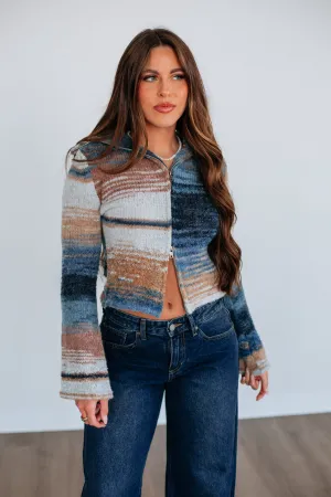 Street Comfort Sunny Knit Sweater