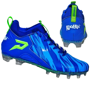 Phenom Elite Men's Kool-Aid 'Great Bluedini' Quantum Speed Football Cleats post - event shoes