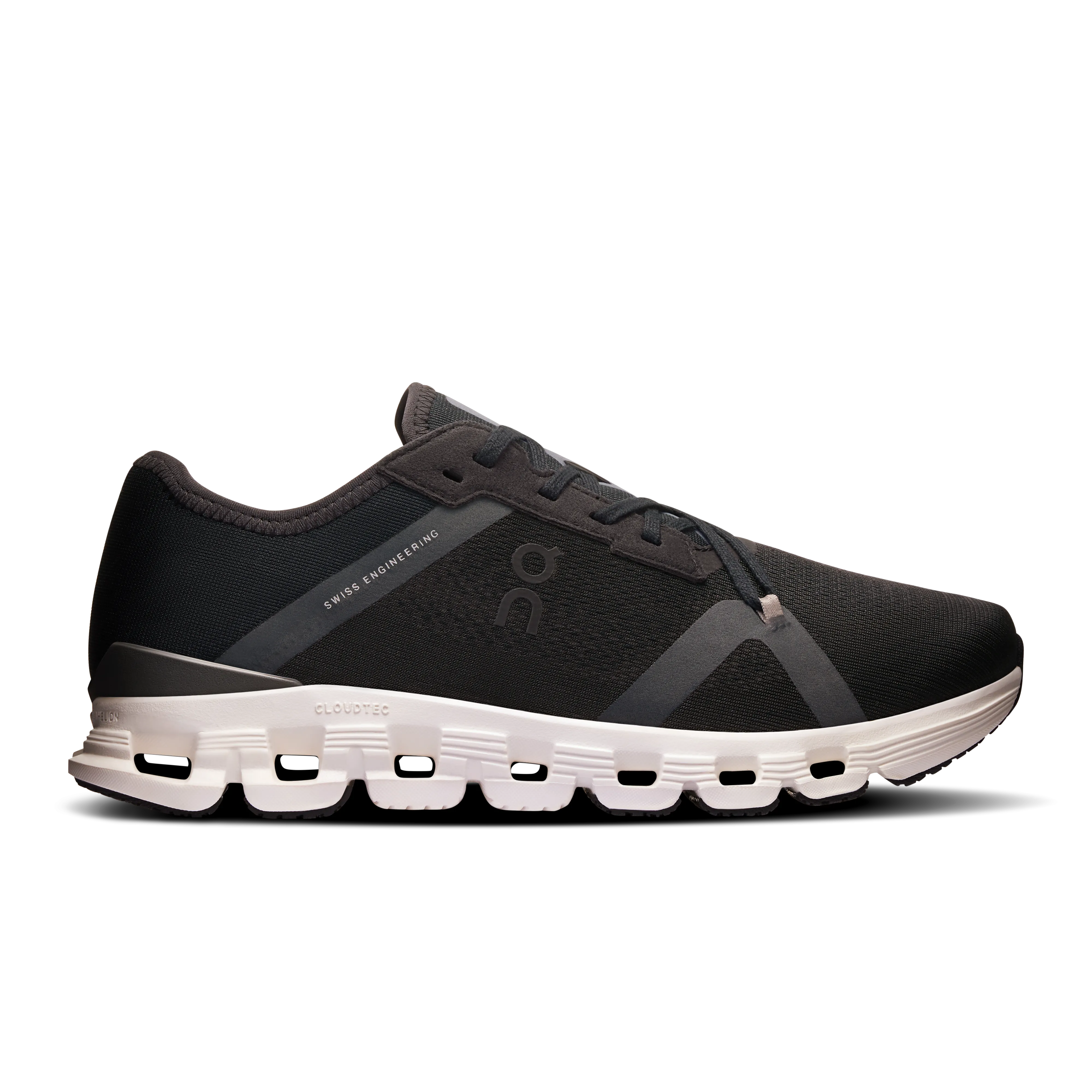 Heel Stabilizer On Running Cloud X 4 Ad Black Asphalt (Women'S)