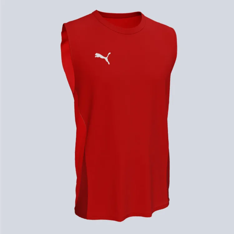 Puma Team Goal Sleeveless Jersey Every Move