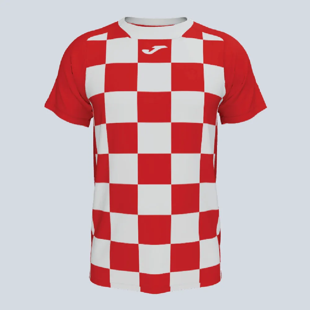 Joma Flag II Jersey Hollow Core Fiber