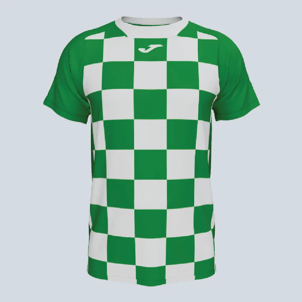 Joma Flag II Jersey Air Mesh